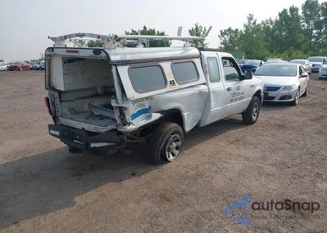 2010 Ford Ranger Xl/Xlt z USA, uszkodzony, nr VIN 1FTKR1ED5APA63958